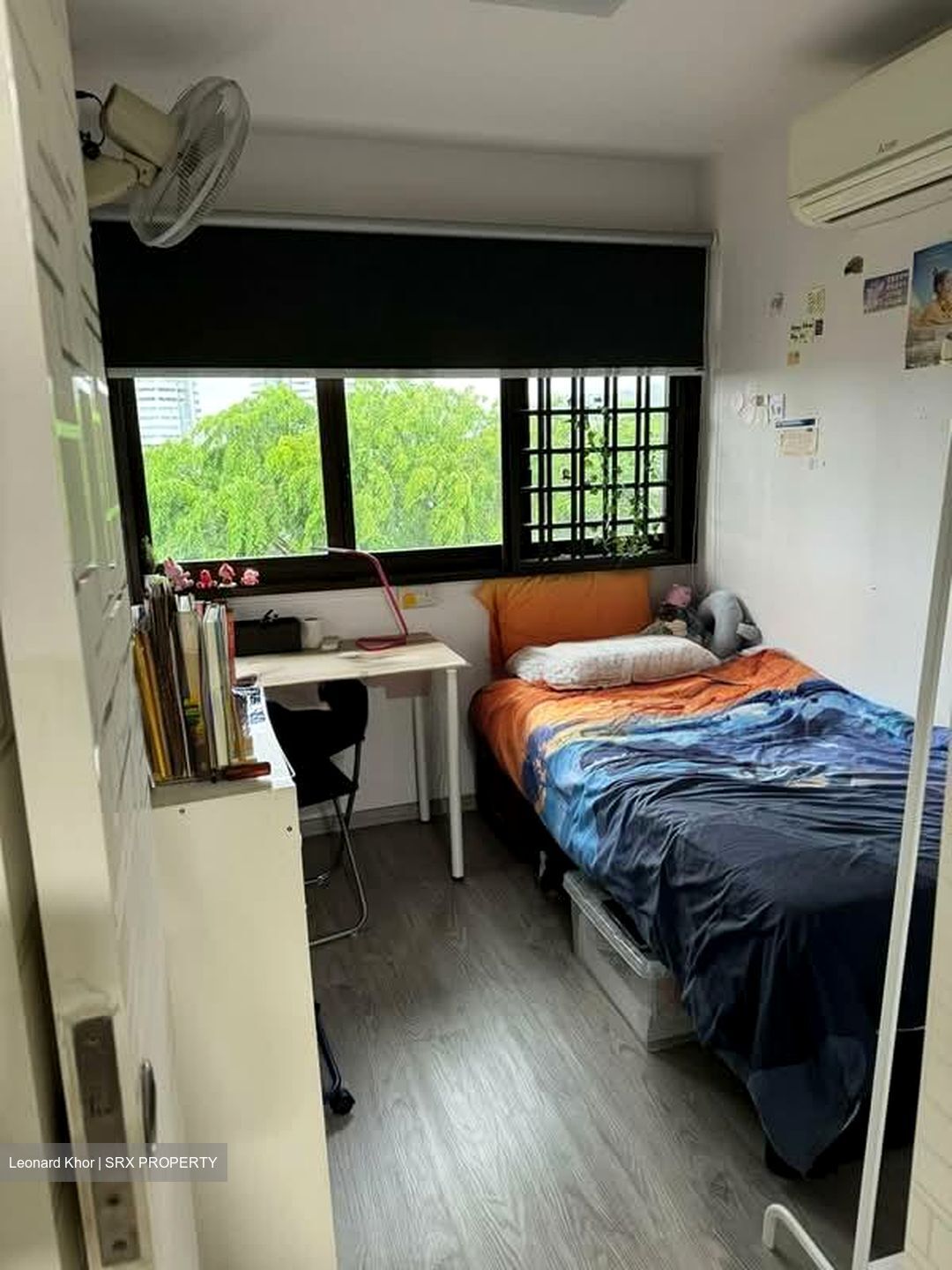 Blk 107 Tiong Bahru Orchid (Bukit Merah), HDB 3 Rooms #557105571